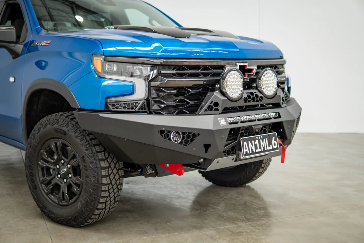 Predator bar for Chevrolet Silverado 1500 MY23, 2023
