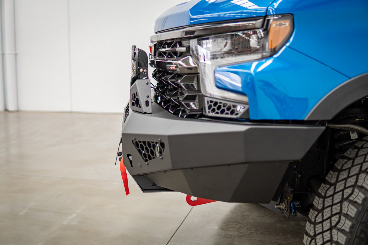 Predator bar for Chevrolet Silverado 1500 MY23, 2023