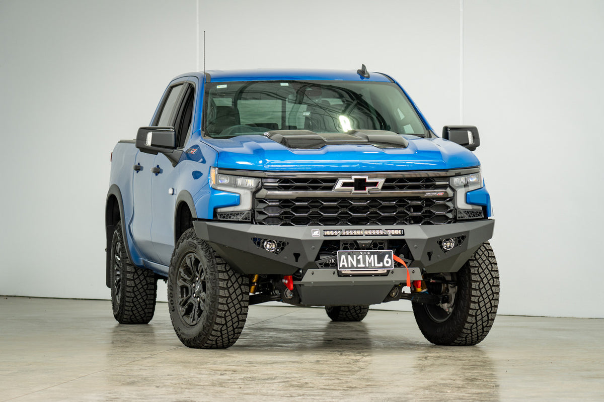 Predator bar for Chevrolet Silverado 1500 MY23, 2023