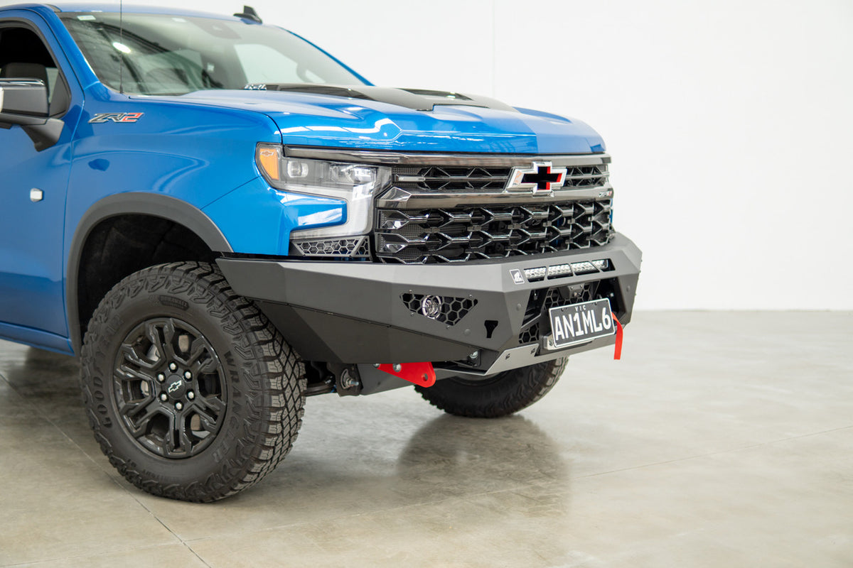 Predator bar for Chevrolet Silverado 1500 MY23, 2023