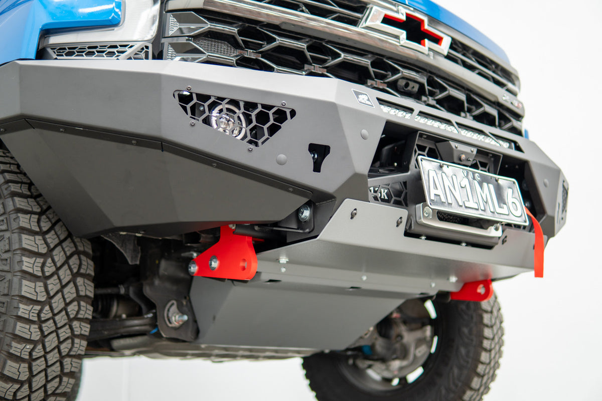 Predator bar for Chevrolet Silverado 1500 MY23, 2023