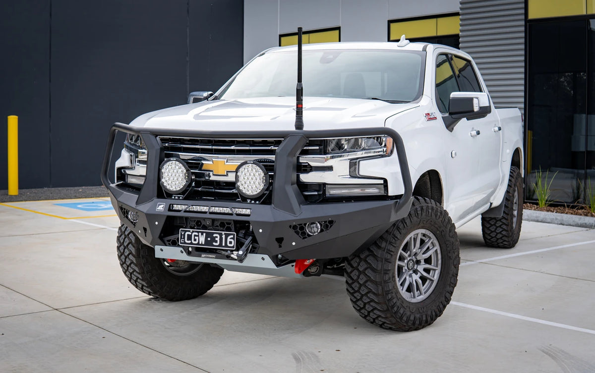 Toro bar for Chevrolet Silverado 1500 MY20, 2020 to MY22