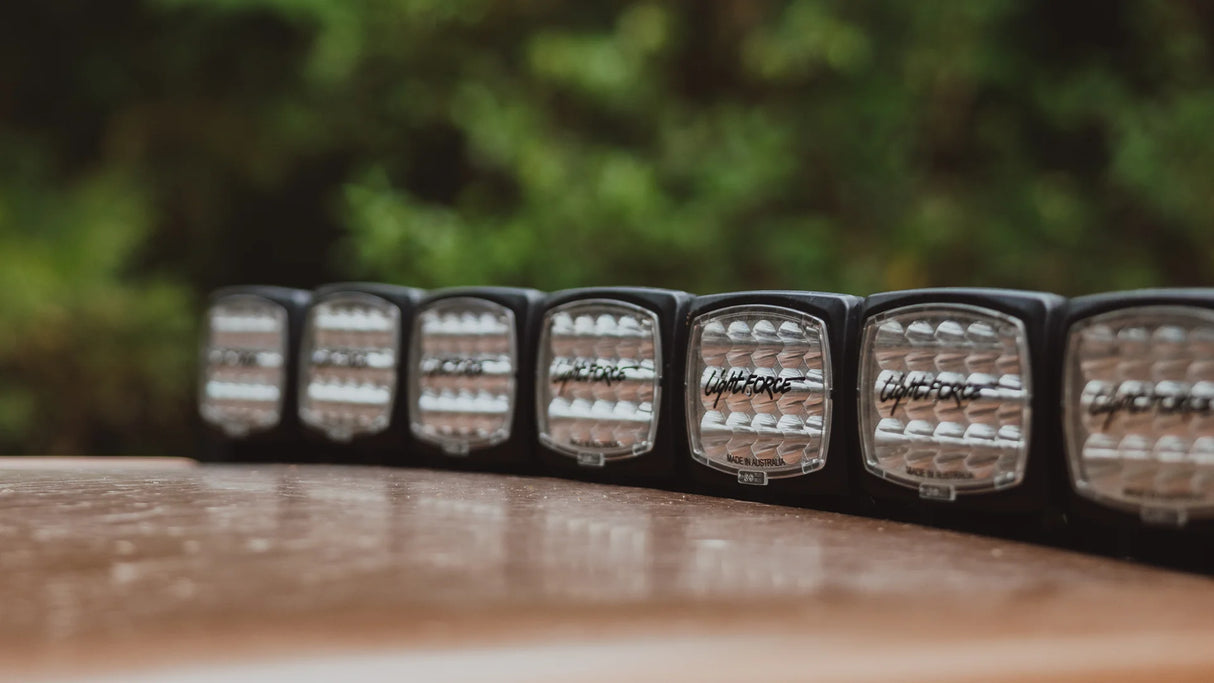 Striker Professional Edition LED Driving Light (PAIR)