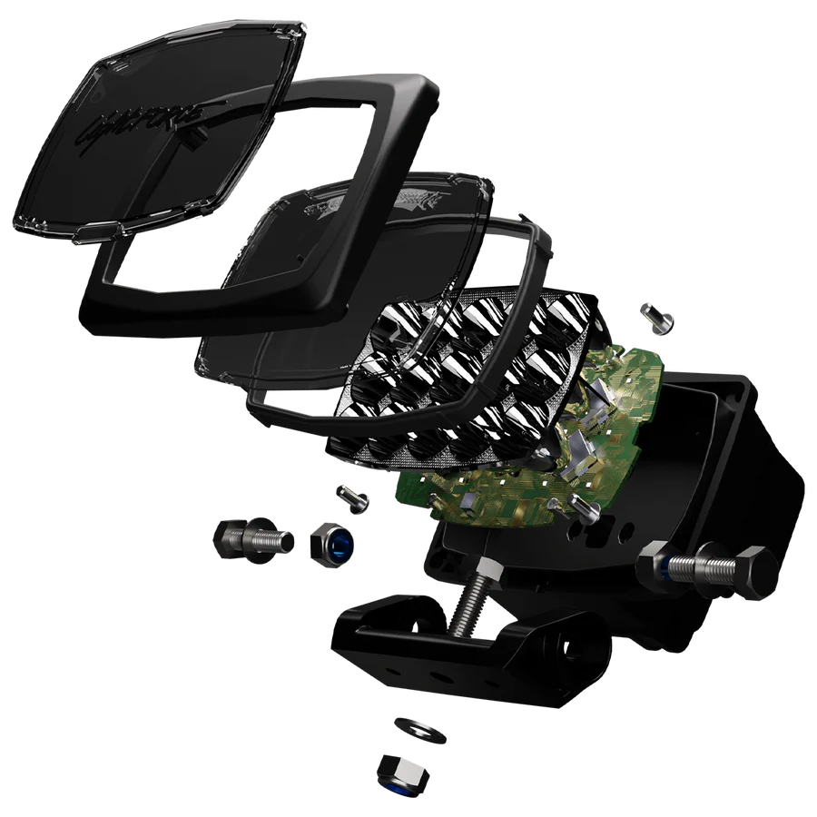 Striker Professional Edition LED Driving Light