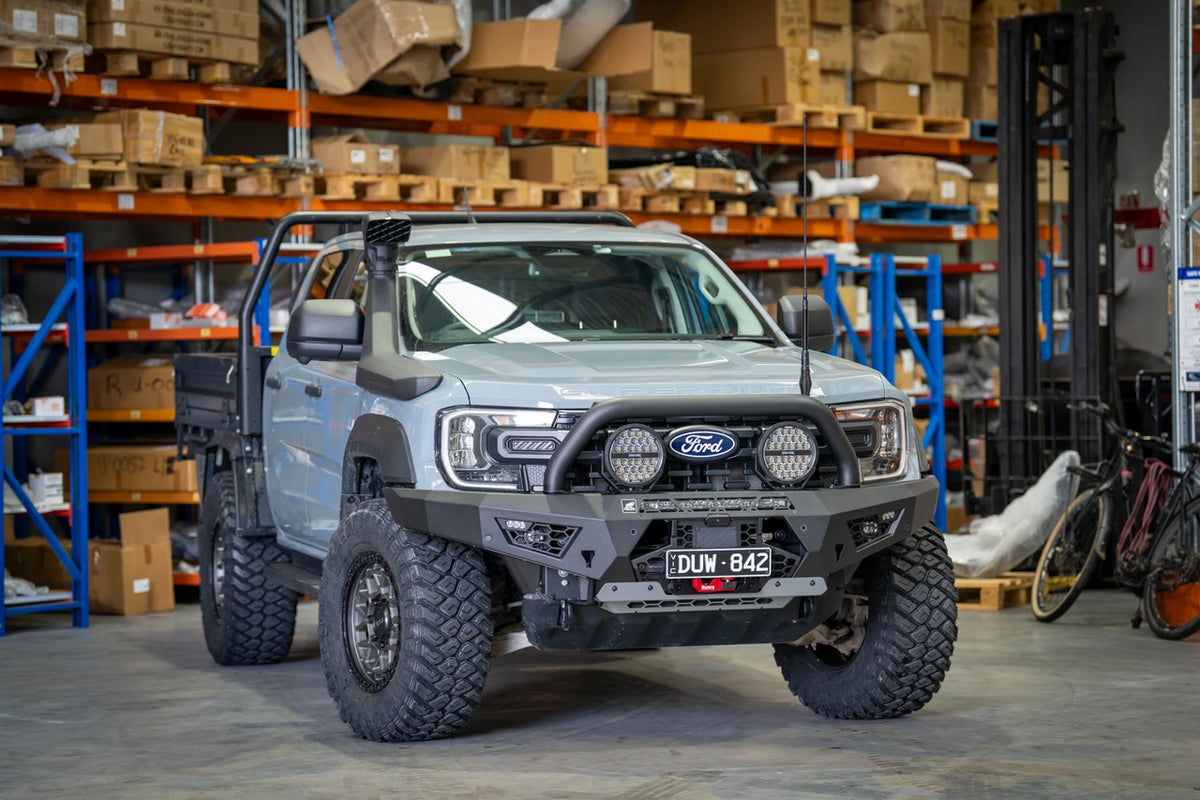 Predator Bull Bar for Ford Ranger Super Duty