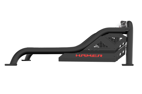 Titanium Series Sports Bar for Ford Raptor (2018 – 2022)