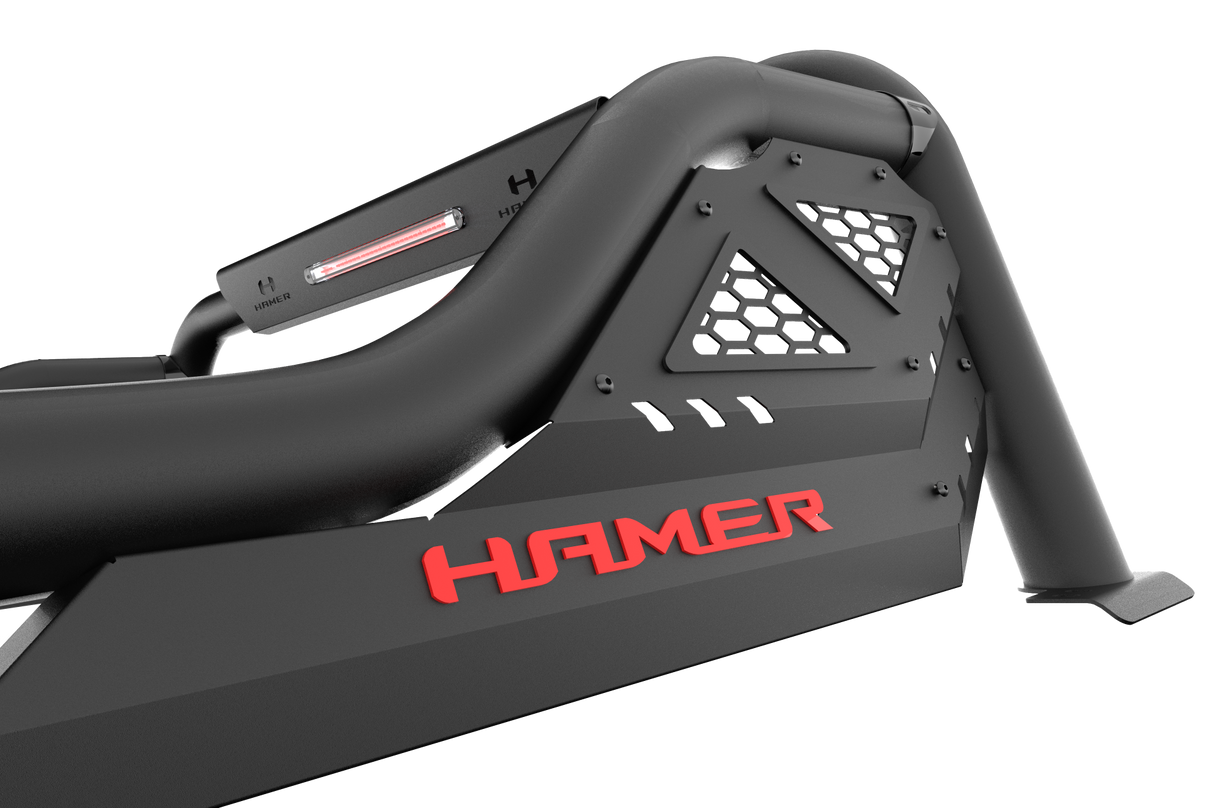 Titanium Series Sports Bar for Ford Raptor (2018 – 2022)