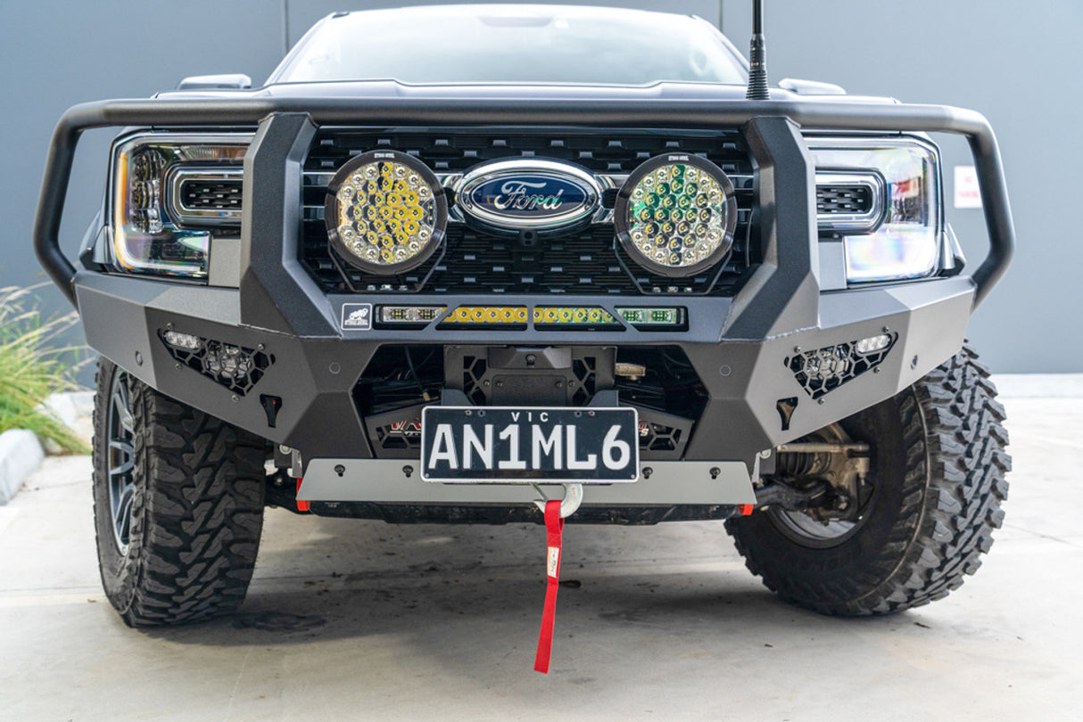 Toro Bull Bar for Ford Everest Next Gen; 2022 ON