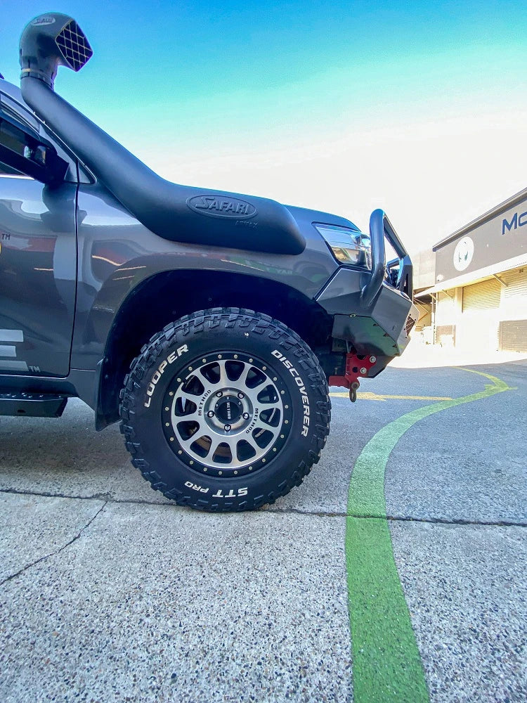 Toro Bull bar, To suit Toyota Land Cruiser 200 Series, 2015-2021