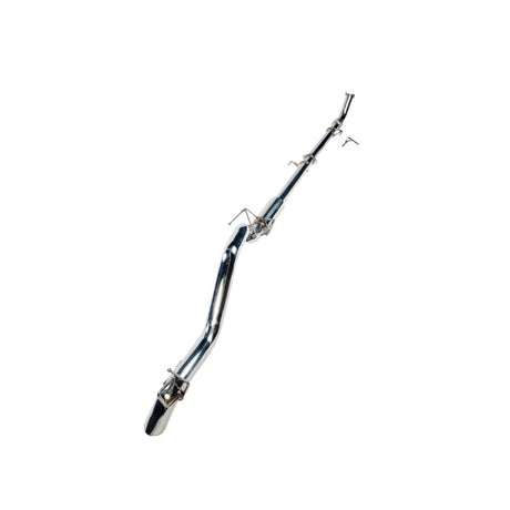 3″ DPF Back Exhaust: Performance Exhaust for 2.0L Bi Turbo Everest 05/2018-2020