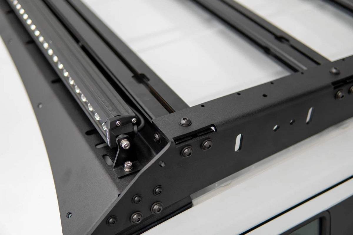 Scout Roof Rack to suit Mitsubishi Triton MV 2024+