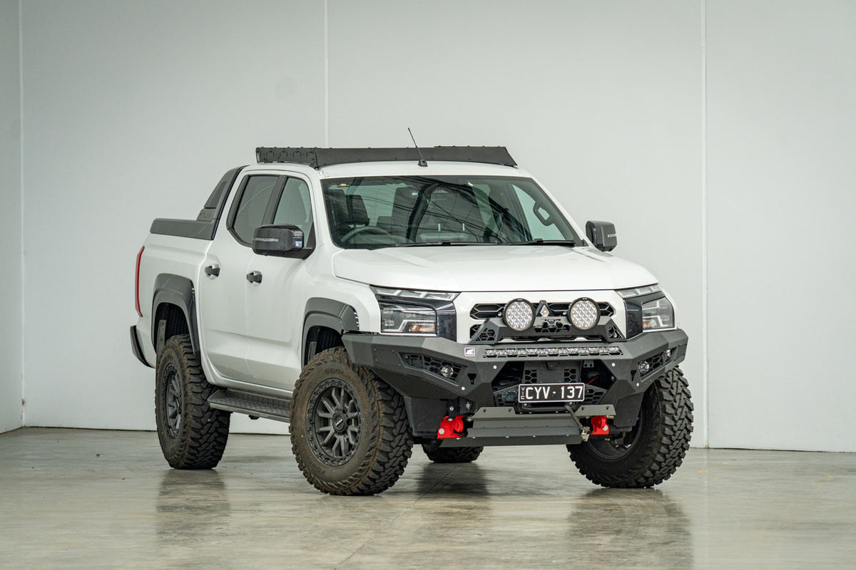Scout Roof Rack to suit Mitsubishi Triton MV 2024+