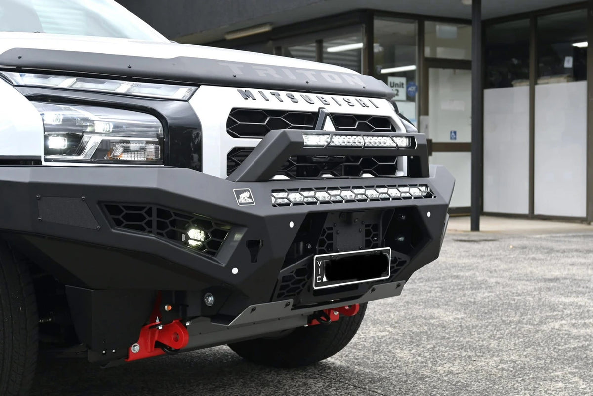 Predator Bull bar to suit Mitsubishi Triton MV 2024 +