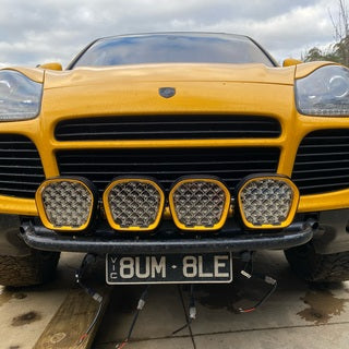 Type-X™ EVO 8.5 Inch LED Driving Lights (Pair)