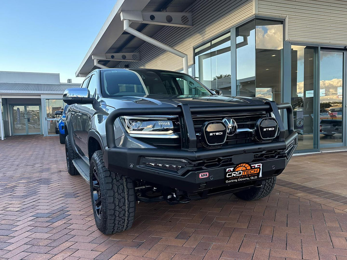 Type-X™ EVO 8.5 Inch LED Driving Lights (Pair)