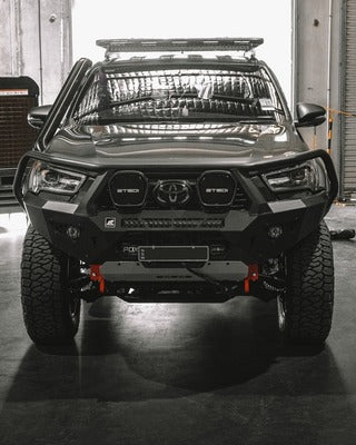 Type-X™ EVO 8.5 Inch LED Driving Lights (Pair)