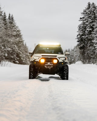 Type-X™ EVO 8.5 Inch LED Driving Lights (Pair)