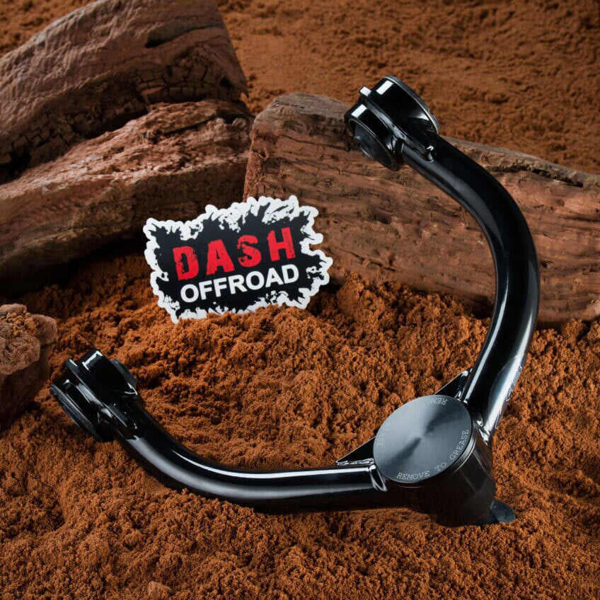 DASH Y62 Patrol Front UCAs