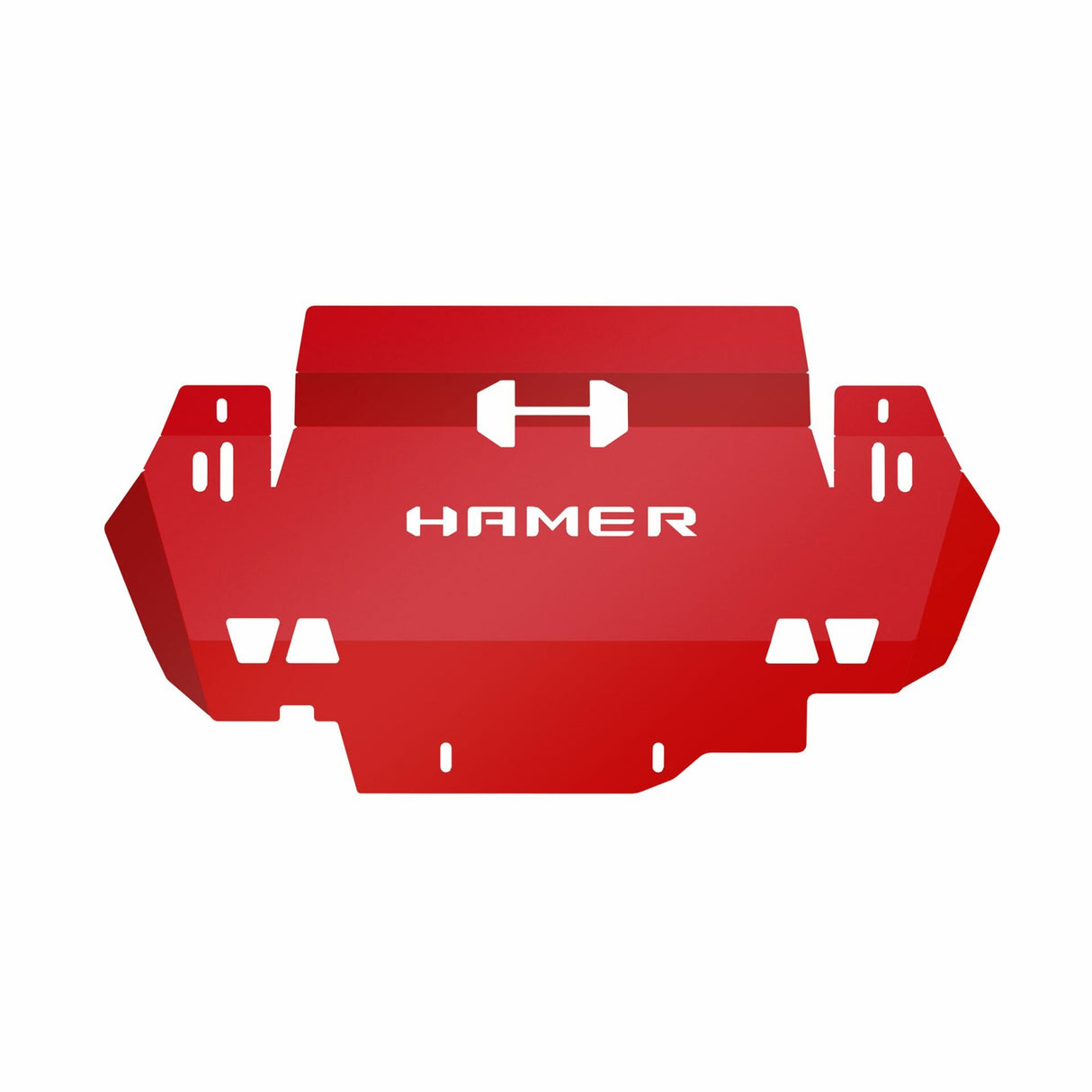 Bash plate for Ford Ranger Raptor (2018 – 2022)