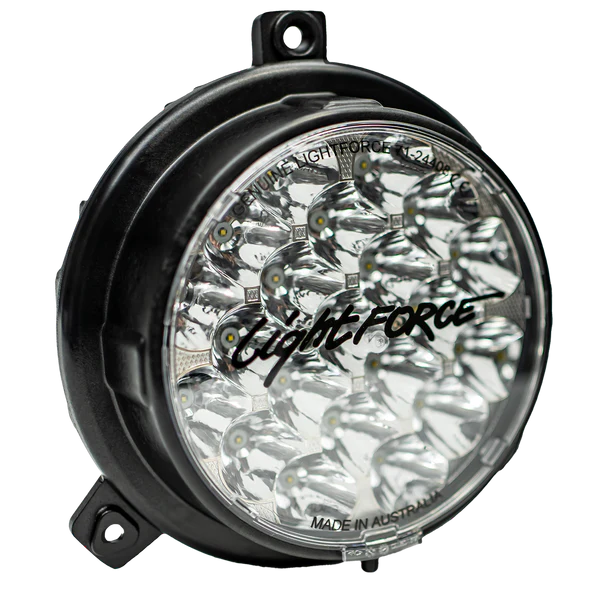 Venom Flush Mount LED Driving Light
