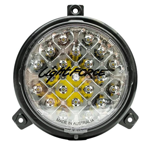 Venom Flush Mount LED Driving Light