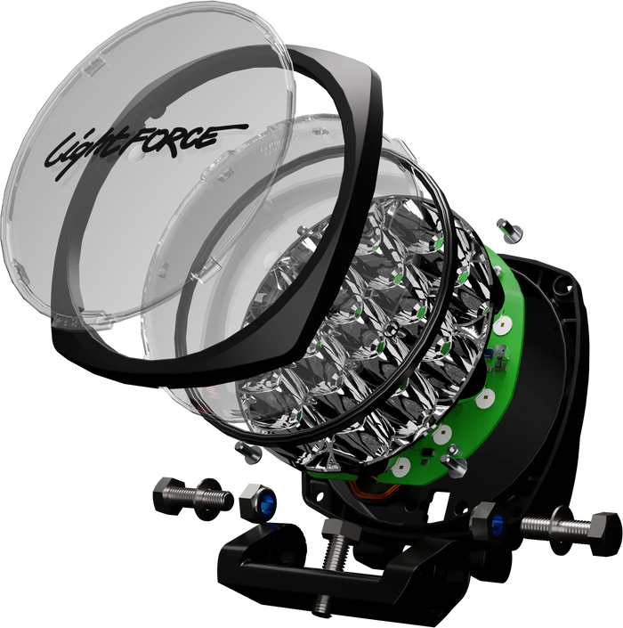 Venom Professional Edition LED Driving Light