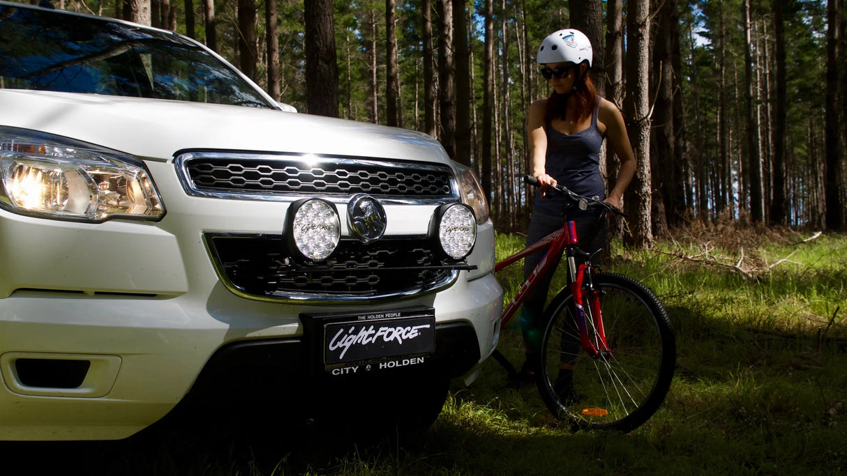 Venom Professional Edition LED Driving Light