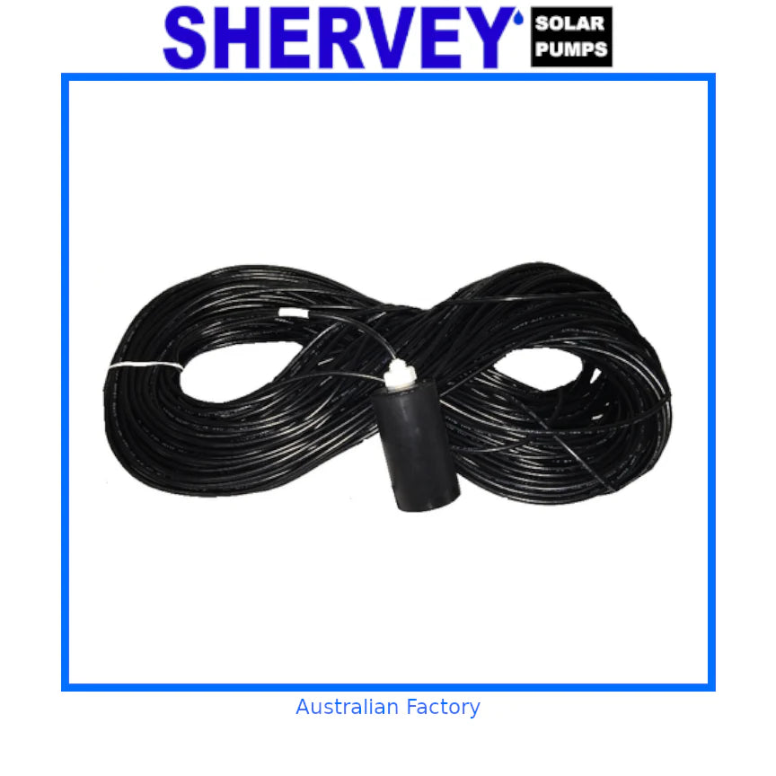 Water Sensor with 100mtr Cable