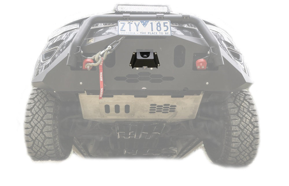 Pre-Runner, Steel Front Bumper, Grand Cherokee WK2 2014-2016
