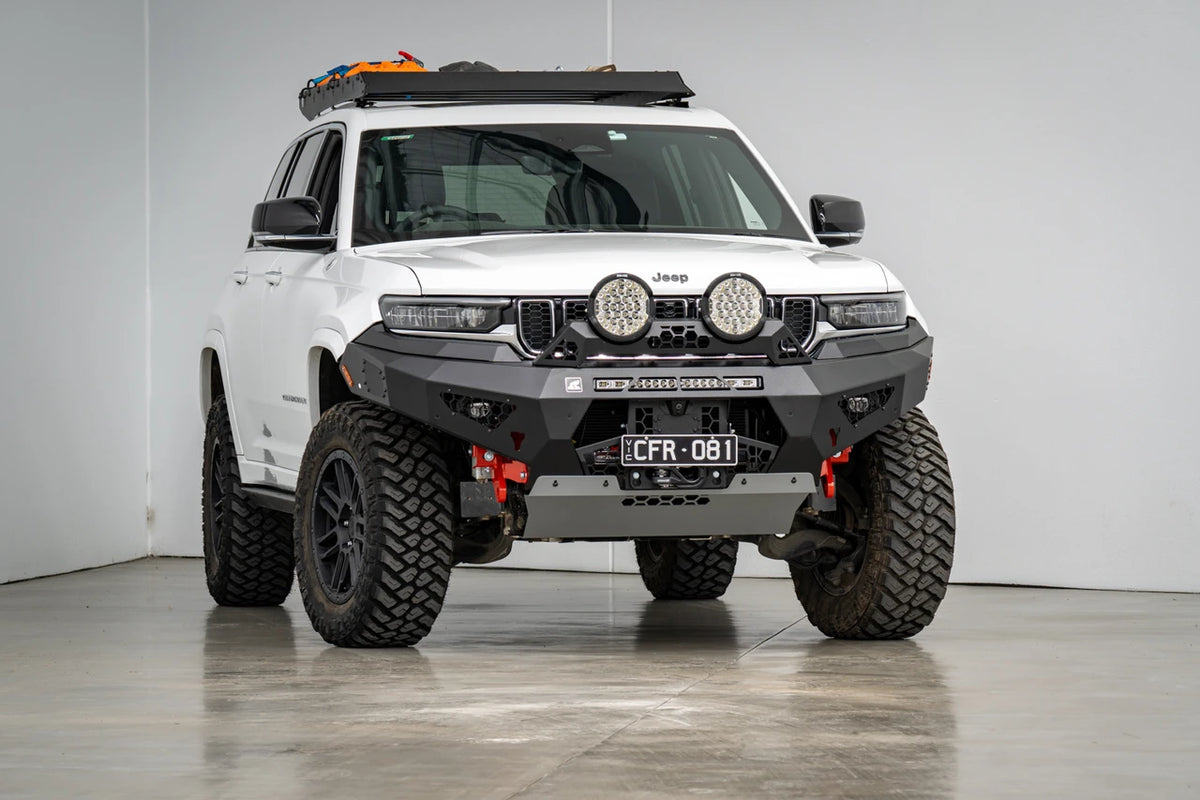 Predator Bull bar, Jeep Grand Cherokee WL and L 2022 on