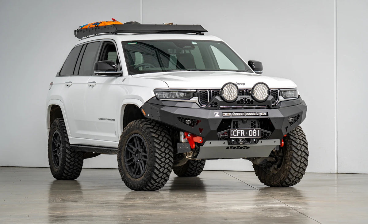 Predator Bull bar, Jeep Grand Cherokee WL and L 2022 on