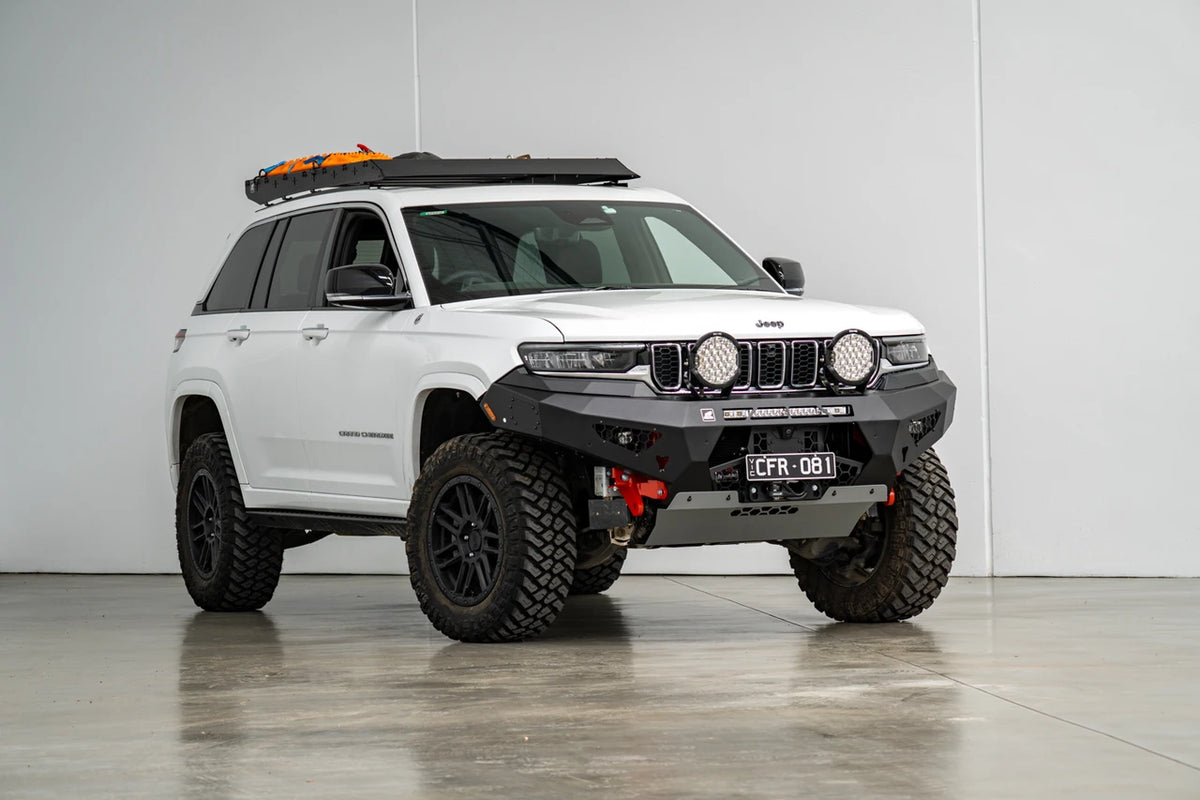 Predator Bull bar, Jeep Grand Cherokee WL and L 2022 on