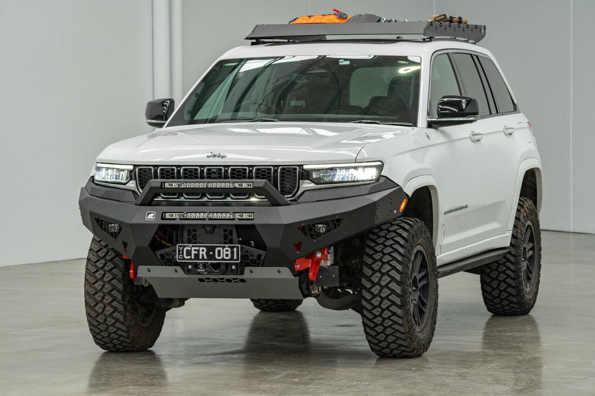 Predator Bull bar, Jeep Grand Cherokee WL and L 2022 on