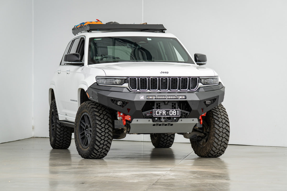 Predator Bull bar, Jeep Grand Cherokee WL and L 2022 on