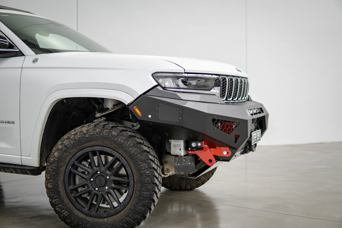 Predator Bull bar, Jeep Grand Cherokee WL and L 2022 on