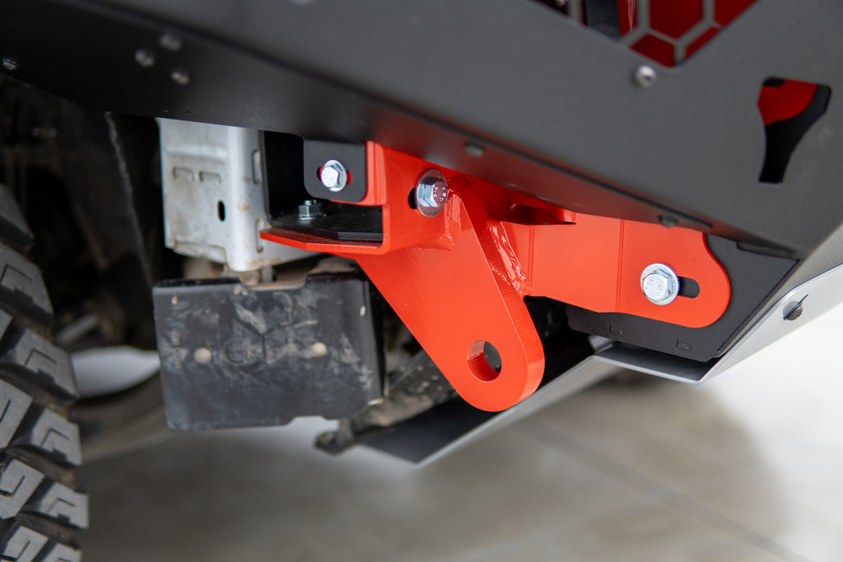 Predator Bull bar, Jeep Grand Cherokee WL and L 2022 on