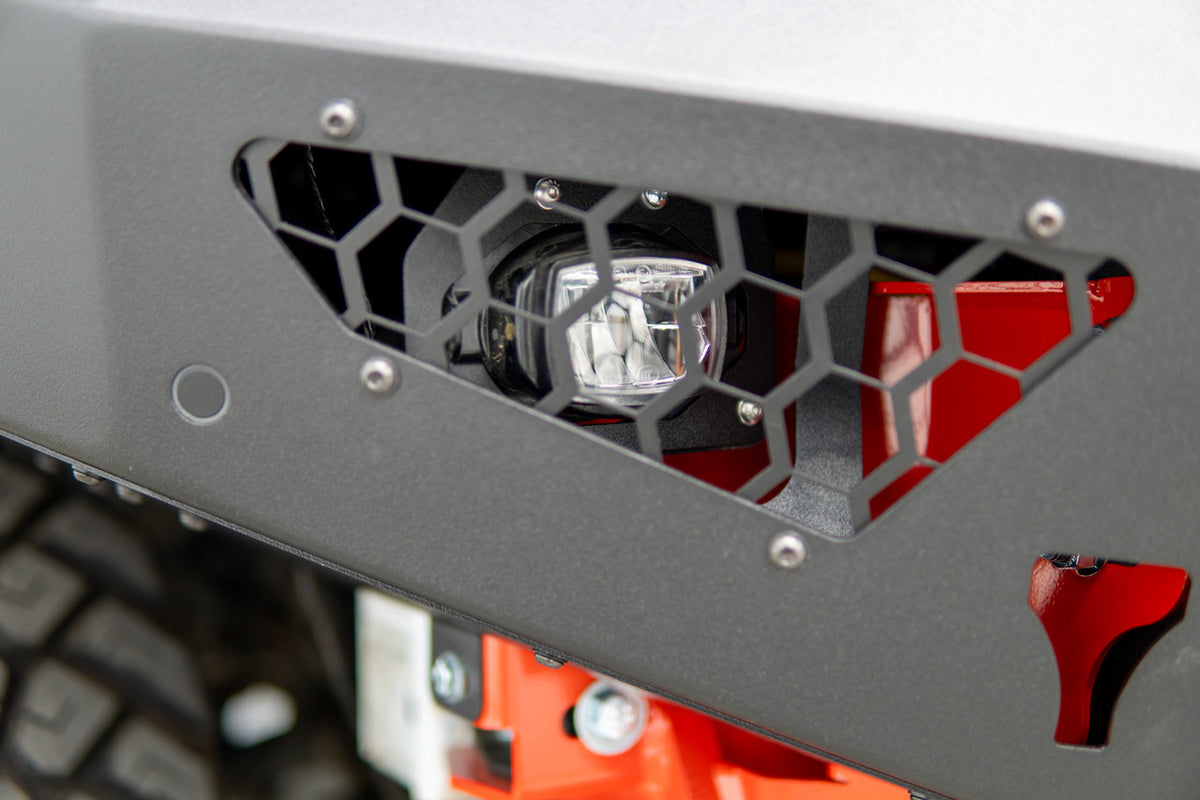 Predator Bull bar, Jeep Grand Cherokee WL and L 2022 on