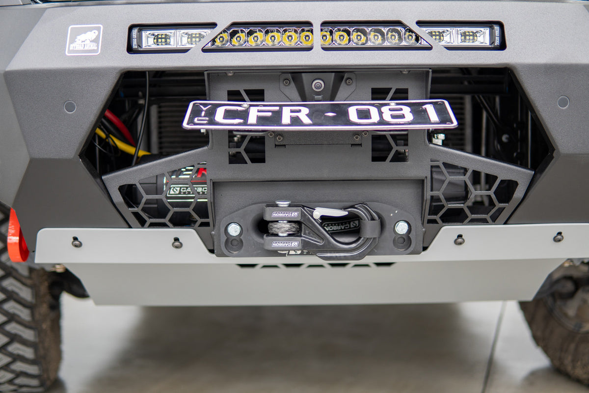Predator Bull bar, Jeep Grand Cherokee WL and L 2022 on