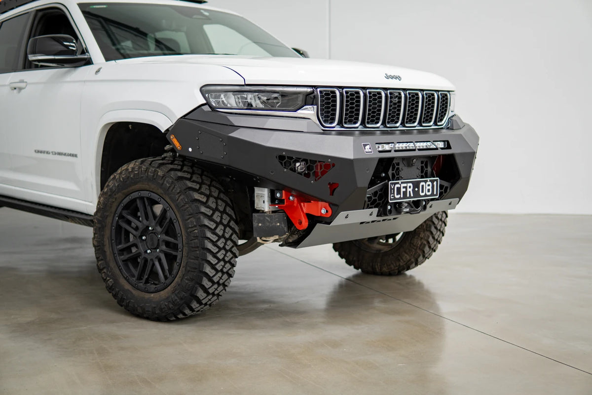 Predator Bull bar, Jeep Grand Cherokee WL and L 2022 on