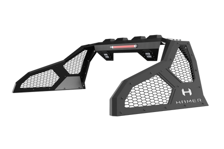 Warrior Series Sports Bar for Isuzu D-Max (2012 – 2016)