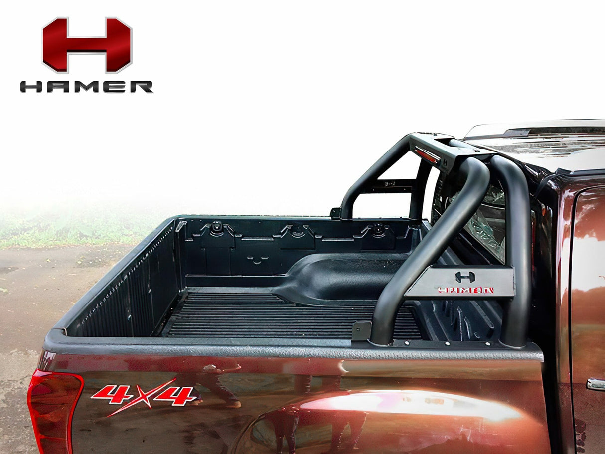 Classic Series Sports Bar for Isuzu D-Max (2012 – 2016)