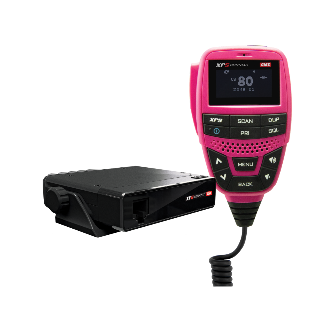 XRS-330CMCG XRS™ Connect Super Compact UHF CB - McGrath
