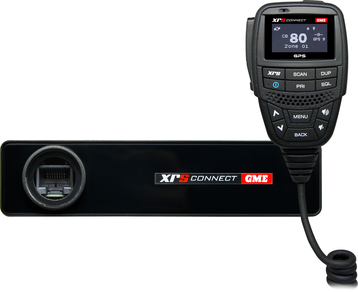 XRS-390C XRS™ Connect IP67 UHF CB Radio with Bluetooth® & GPS