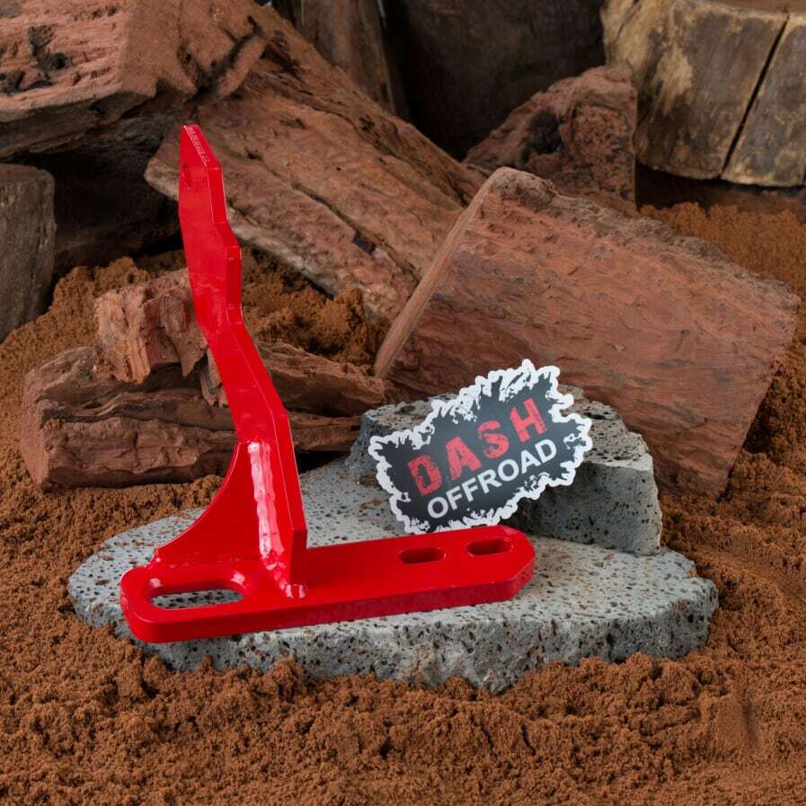 Nissan Y62 Patrol Recovery Points