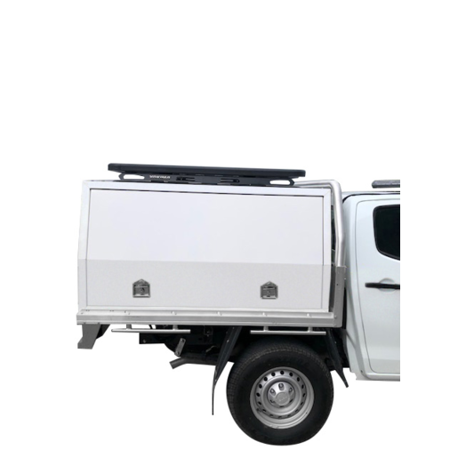 LockNLoad RuggedLine® Flat 1200 mm LockNLoad Mounting System for Trays and Canopies