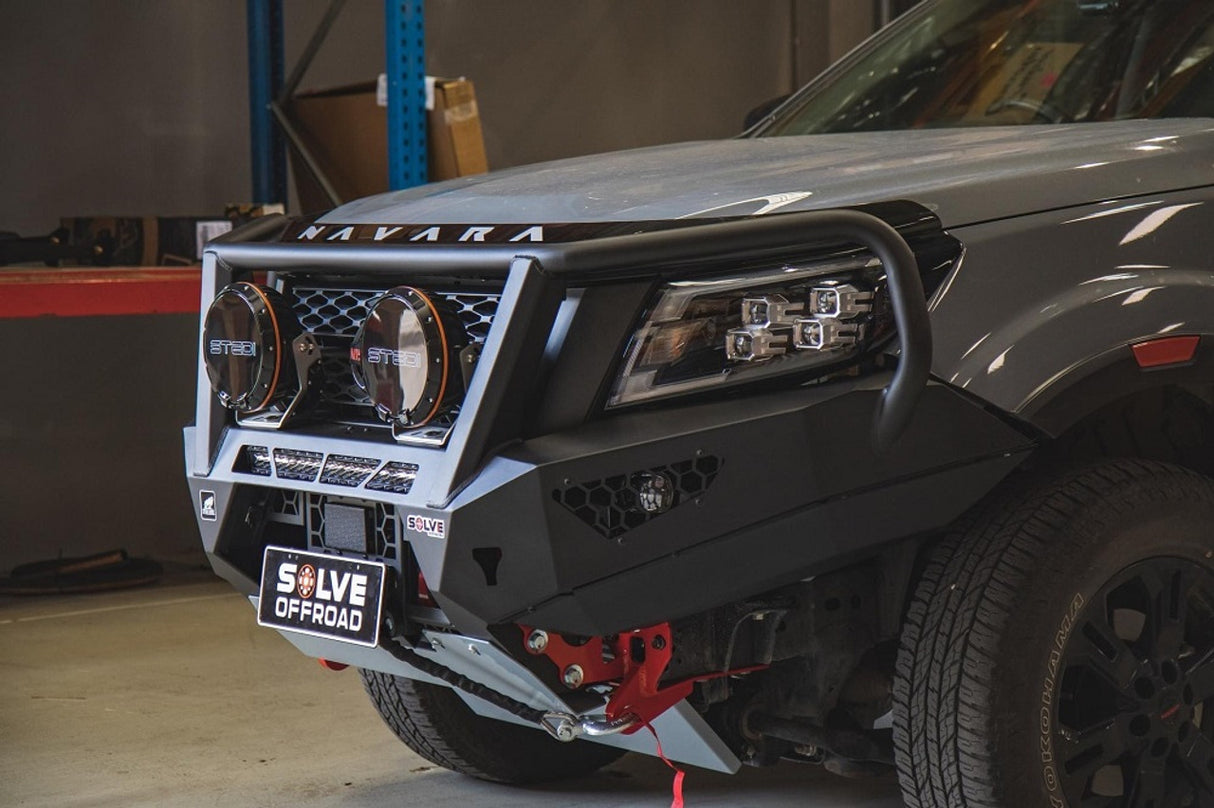 Toro Bull Bar, Nissan Navara NP300, 2015 on