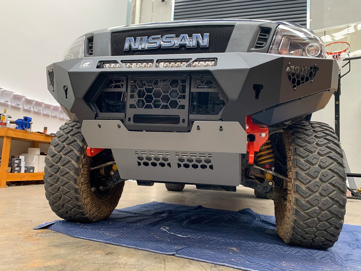 Predator Bull Bar, Nissan Navara NP300, 2015 - 2020