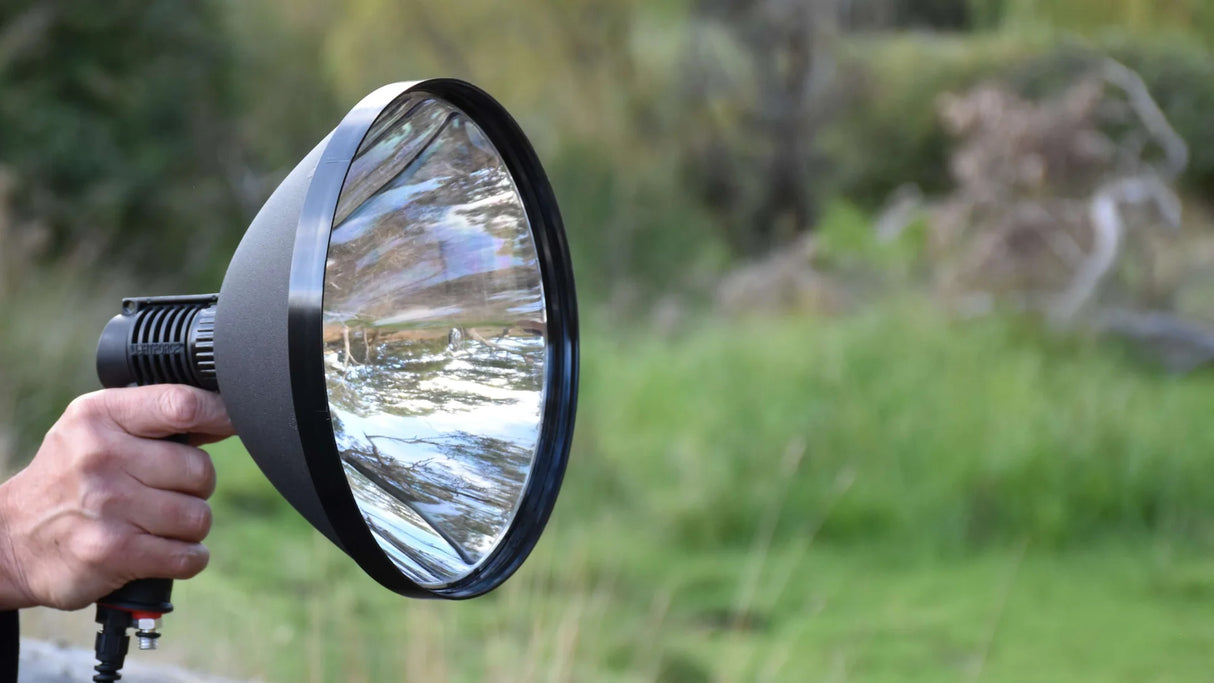 Blitz 240mm Halogen Handheld Kit