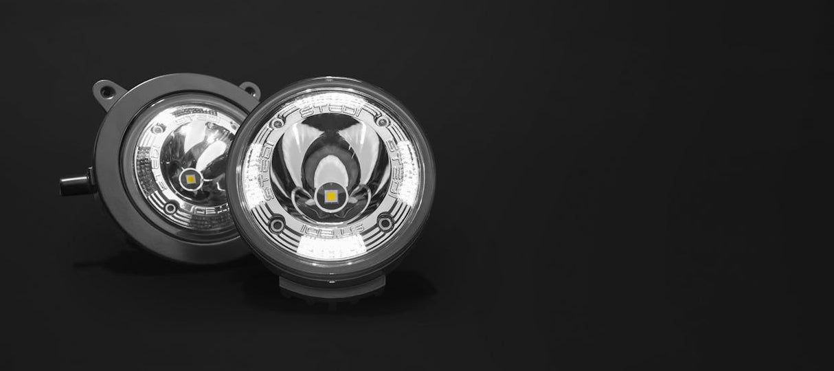 Boost Integrated Driving Light For ARB Deluxe