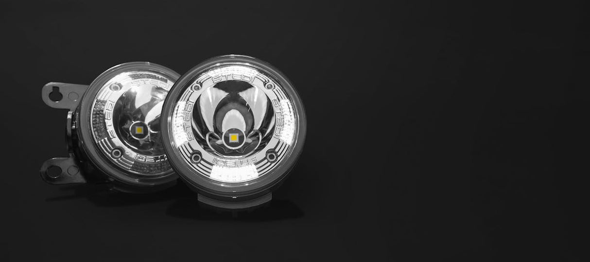 Boost Integrated Driving Light For Type-A Fogs
